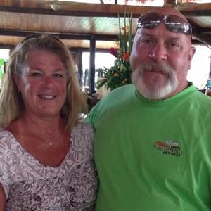 Meet your Posher, Terry